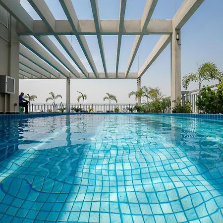 Grand Park Hotel Mandalay Buitenkant foto