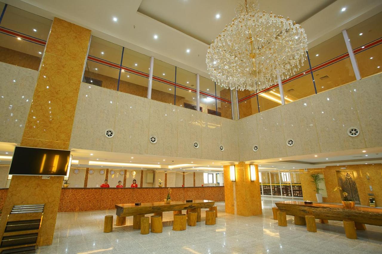 Grand Park Hotel Mandalay Buitenkant foto