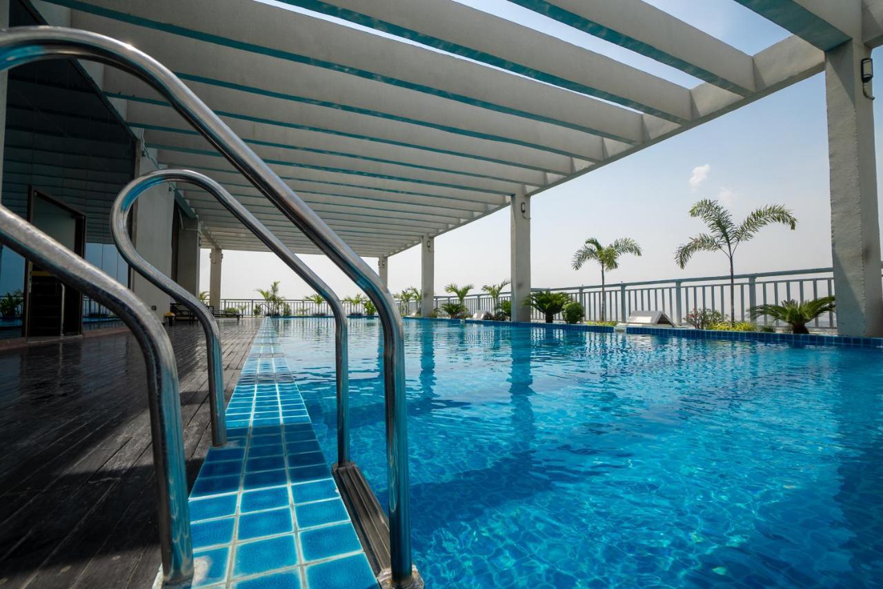 Grand Park Hotel Mandalay Buitenkant foto