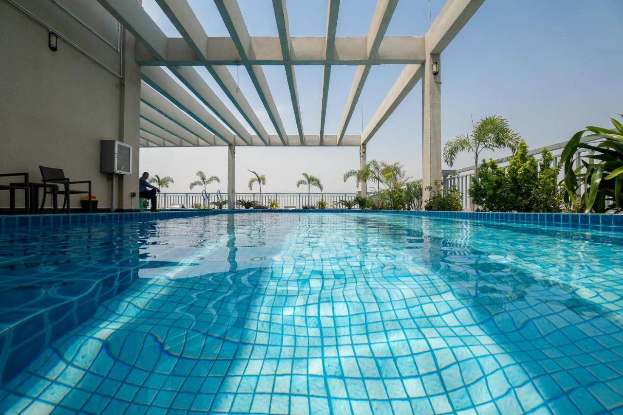 Grand Park Hotel Mandalay Buitenkant foto